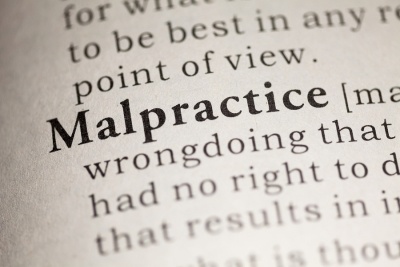 Malpractice Claims